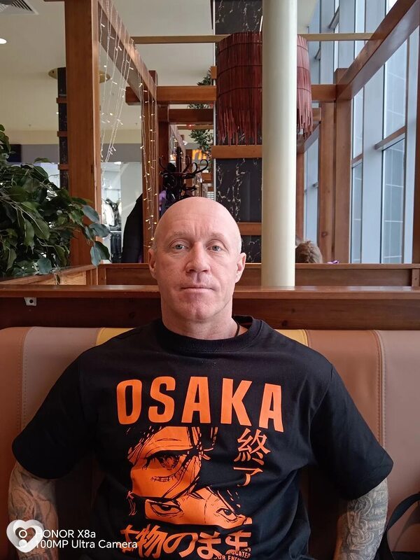Виталий, 49, Новокузнецке — анкета №4352254