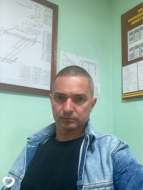 Андрей, 46, Павлограде — анкета №4352265