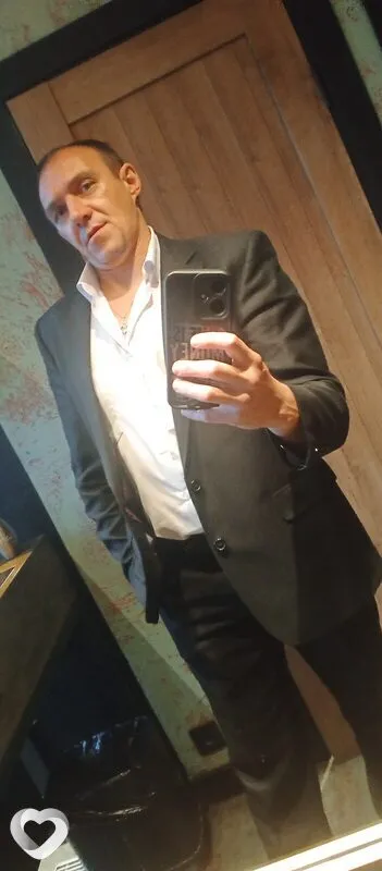 Дима, 42, Москве — анкета №4352352
