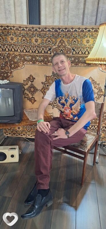 Владимирович, 38, Ульяновске — анкета №4352355