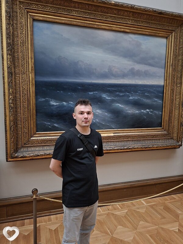 Миха, 27, Москве — анкета №4352175