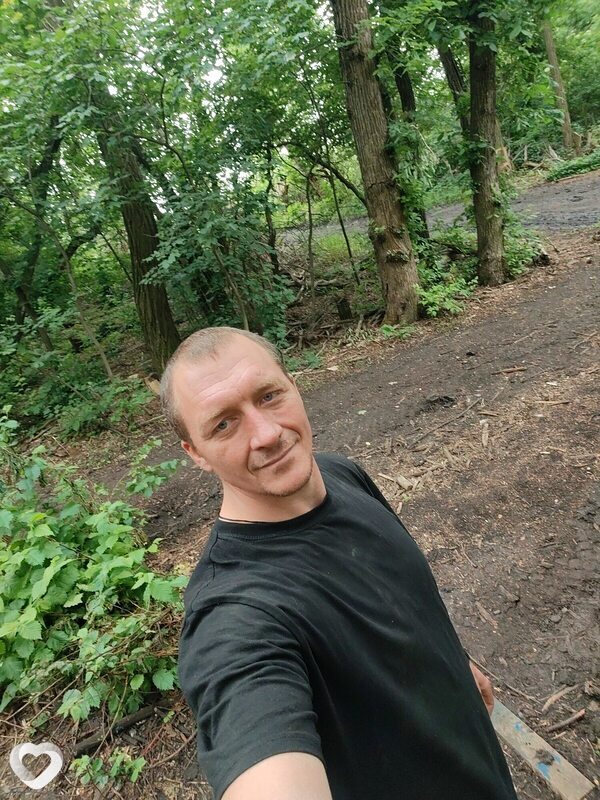 Дима, 41, Донецке — анкета №4352275