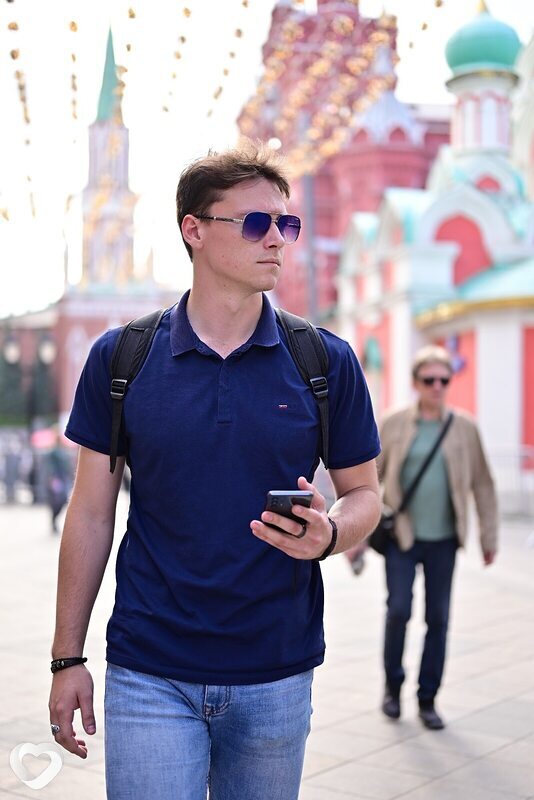 Никита, 23, Москве — анкета №4352281