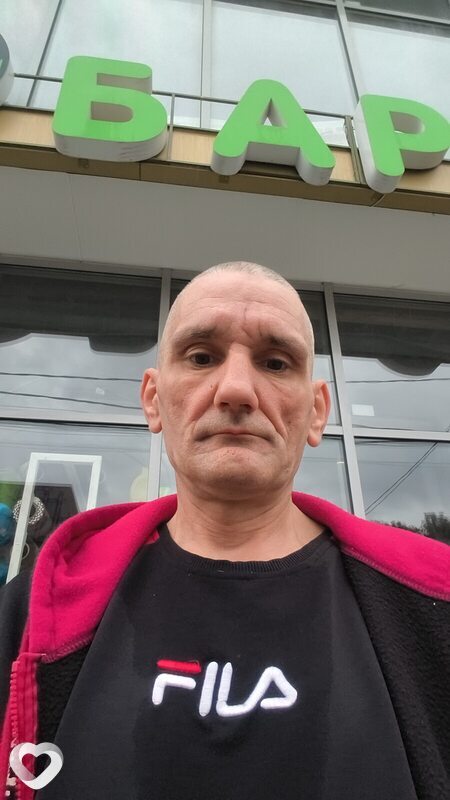 Артур, 48, Мелеузе — анкета №4352283