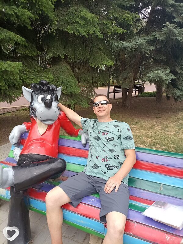 Сергей, 46, Таганроге — анкета №4352290