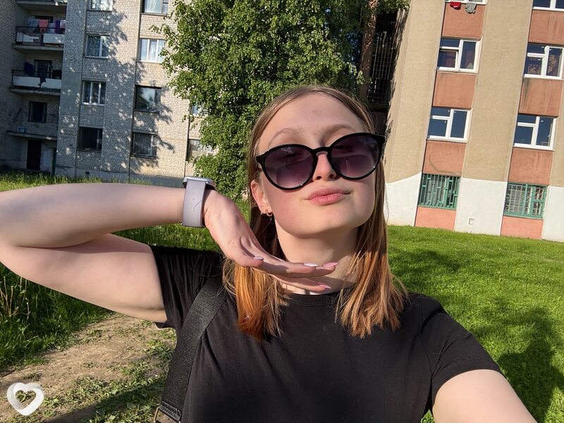 Полина, 21, Могилев — анкета №4352394