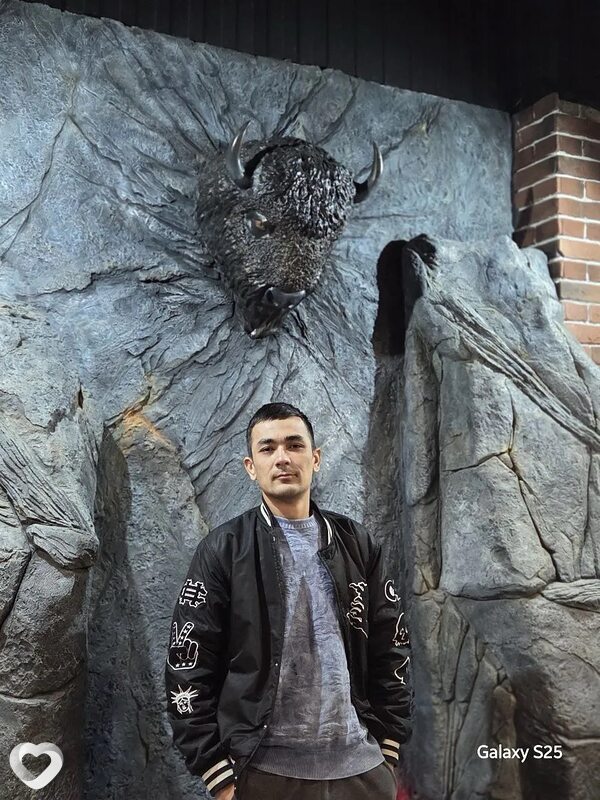 Ахмет, 28, Костроме — анкета №4352409