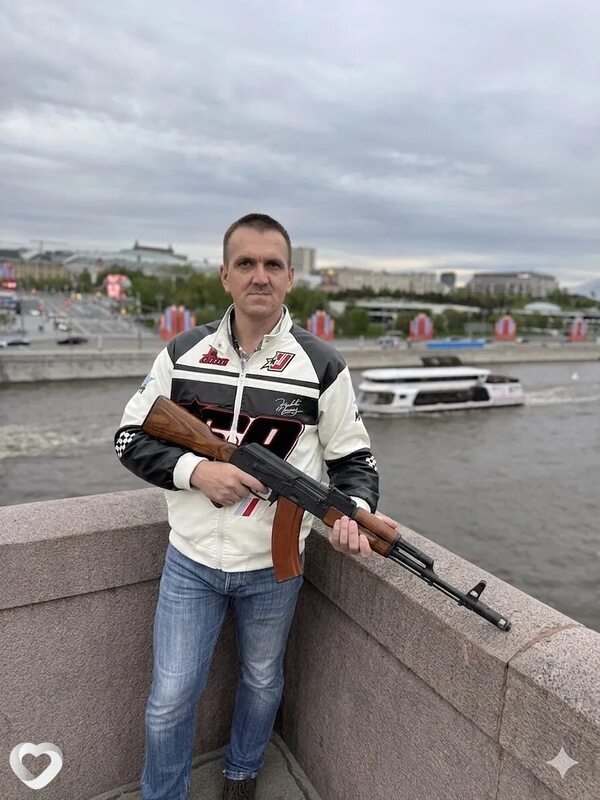 Ivan, 36, Борисоглебске — анкета №4352455