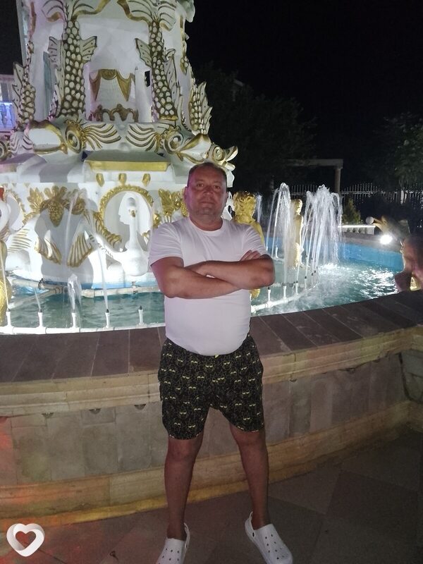 Андрей, 55, Луганске — анкета №4352464
