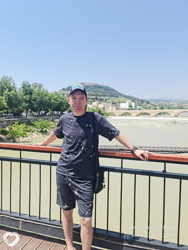 Дмитрий, 40, Оренбурге — анкета №4352467