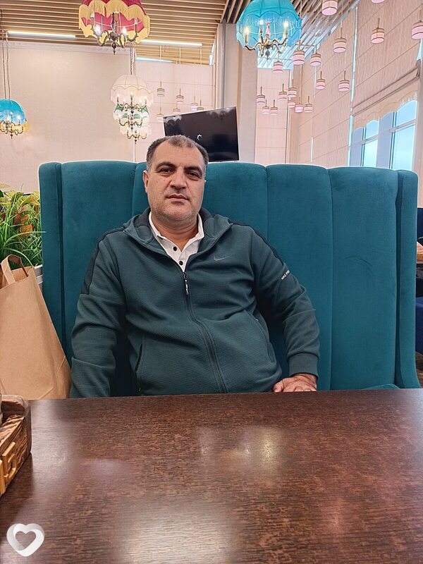 Rustam, 47, Омске — анкета №4352471