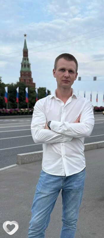 Вадим, 37, Подольске — анкета №4352482