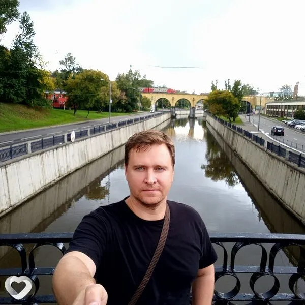 Владимир, 41, Москве — анкета №4352570
