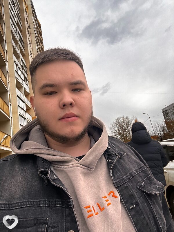 Илья, 23, Новосибирске — анкета №4352501