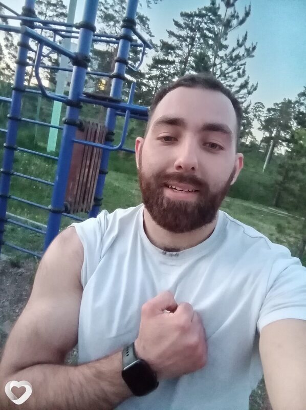 Дмитрий, 27, Улан-Удэ — анкета №4352507