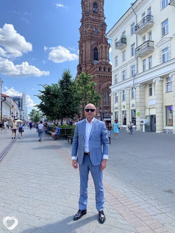 Николай, 54, Ульяновске — анкета №4352590
