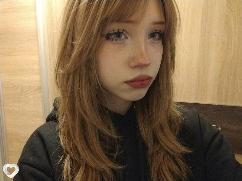 Екатерина, 20, Новосибирске — анкета №4352598