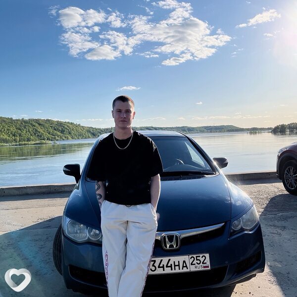 Кирилл, 22, Дзержинске — анкета №4352612