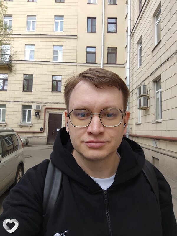 Максим, 35, Санкт-Петербурге — анкета №4352642