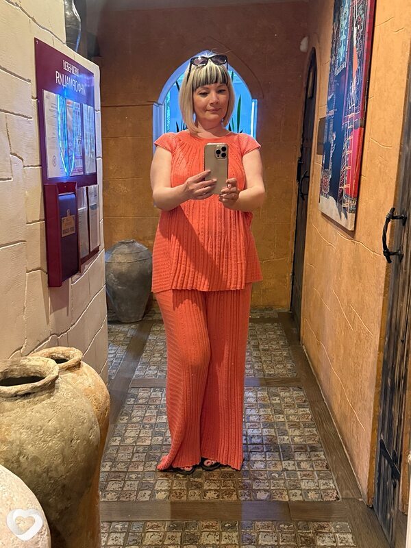 Мария, 49, Иванове — анкета №4352651