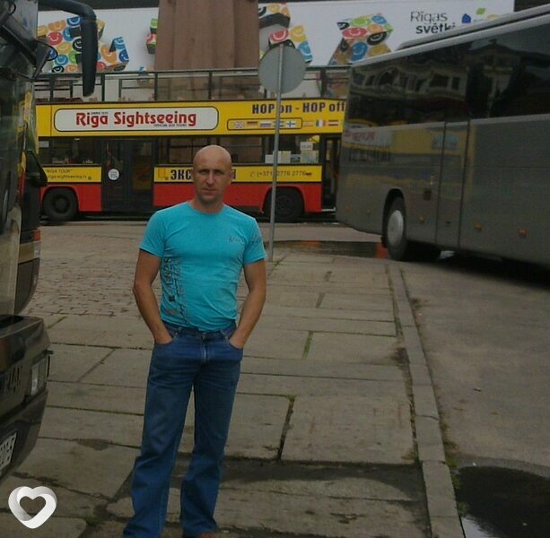 Vzik, 46, Борисове — анкета №4352619