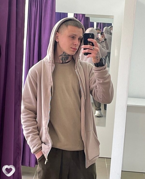 Станислав, 24, Белгороде — анкета №4352620