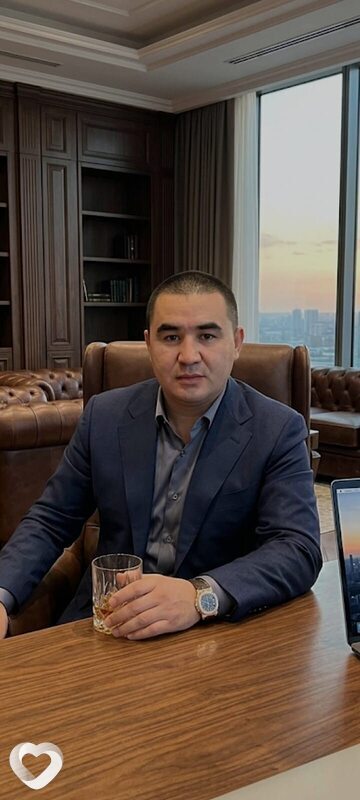 Даурен, 39, Астане — анкета №4352624