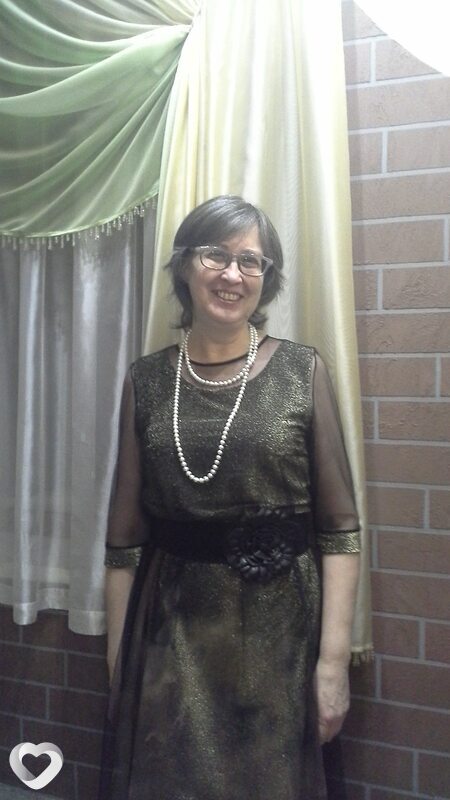 Анна, 57, Ижевске — анкета №4352632