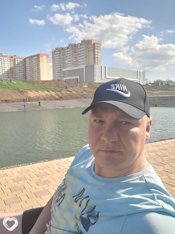 Иван, 45, Ростове-на-Дону — анкета №4352634