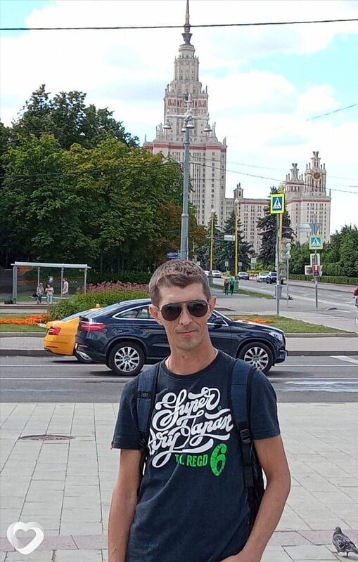 Александр, 40, Краснодаре — анкета №4352636