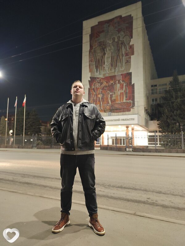 Данила, 25, Саратове — анкета №4352666
