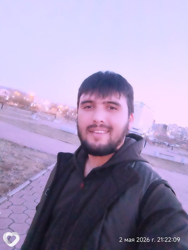 Макс, 28, Братске — анкета №4352682