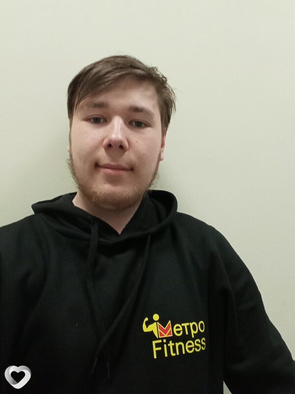Даниил, 21, Нижнем Новгороде — анкета №4352694