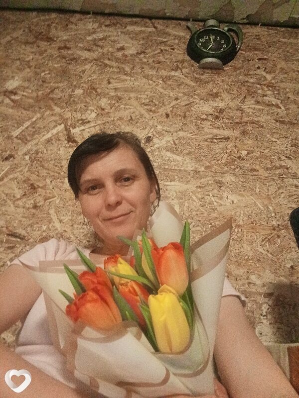 Лариса, 43, Тюмени — анкета №4352703