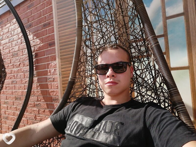 Егор, 25, Курске — анкета №4352707