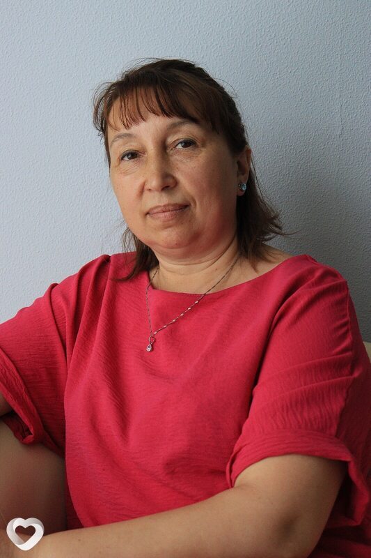 Альмира, 52, Уфе — анкета №4352741