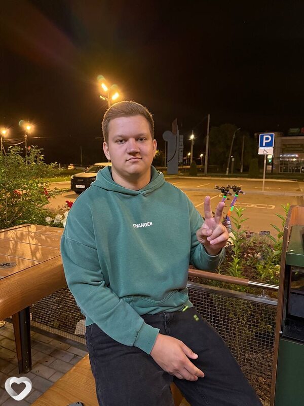 Павел, 22, Чебоксарах — анкета №4352800
