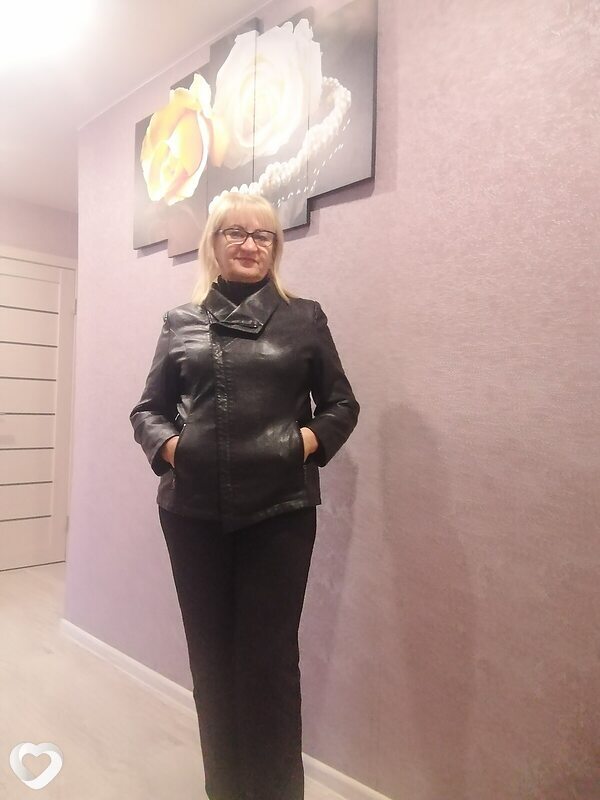 Еленка, 59, Волжском — анкета №4352764