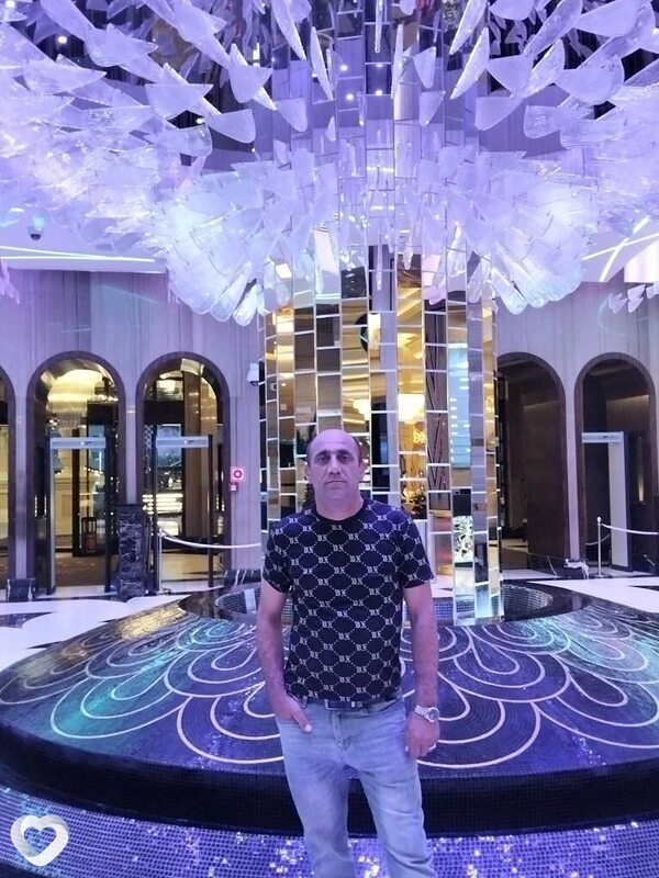 Рубен, 47, Сочи — анкета №4352766