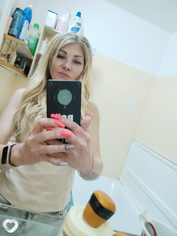Вика, 43, Минске — анкета №4352870
