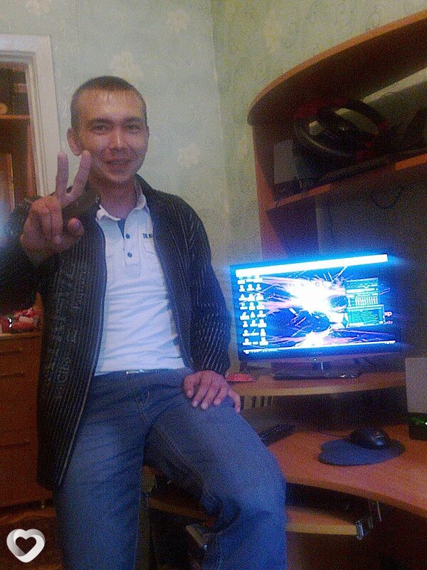 Иля, 42, Нижнем Новгороде — анкета №4352875
