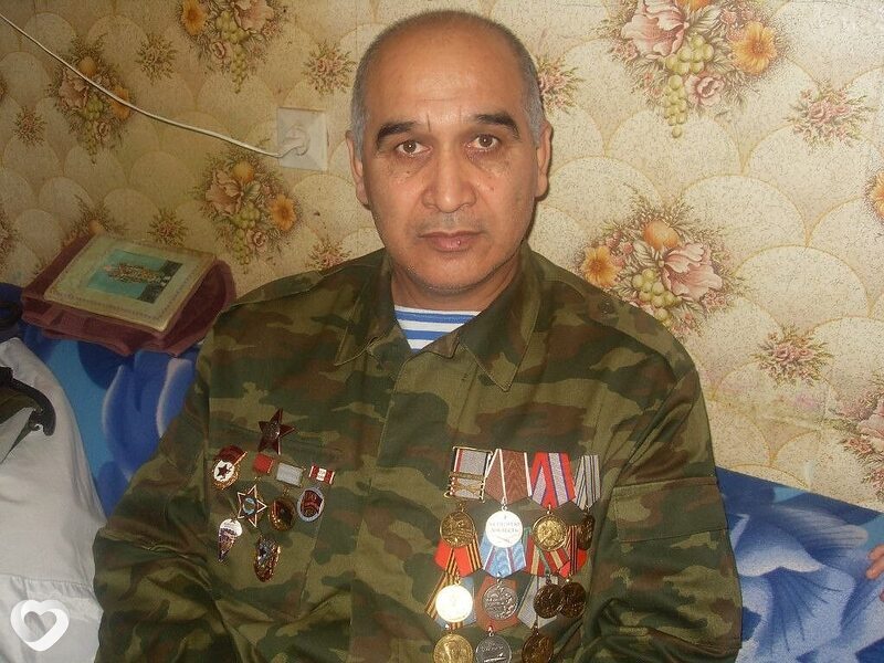 Аюб, 54, Димитровграде — анкета №4352883