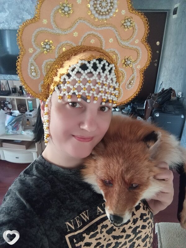 Olga, Белогорск