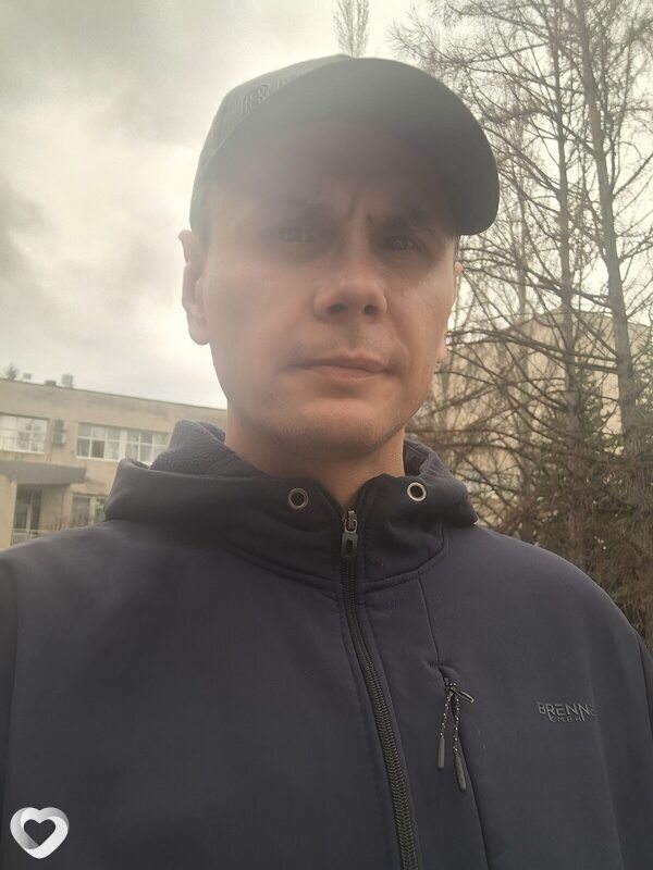 Дмитрий, 42, Соликамске — анкета №4352716