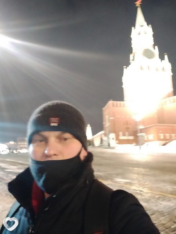 Александр, 45, Жодине — анкета №4352726