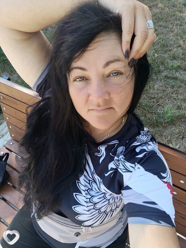 Оксана, 42, Славянске-на-Кубани — анкета №4352822