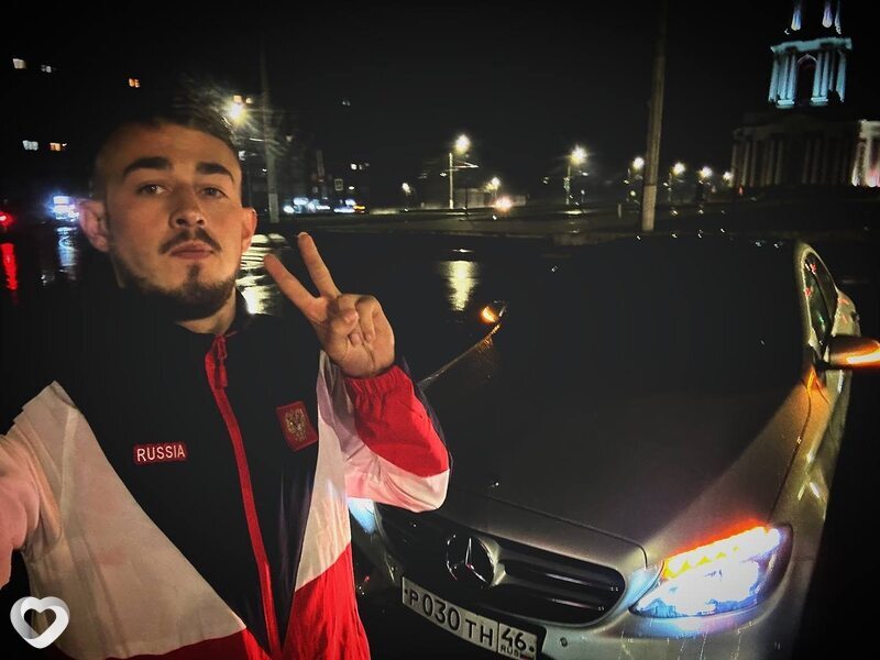 Сергей, 23, Москве — анкета №4352858