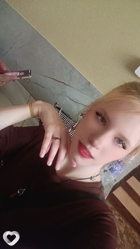 Кристина, 19, Братске — анкета №4352993