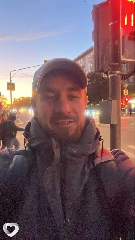 Сергей, 42, Москве — анкета №4352994