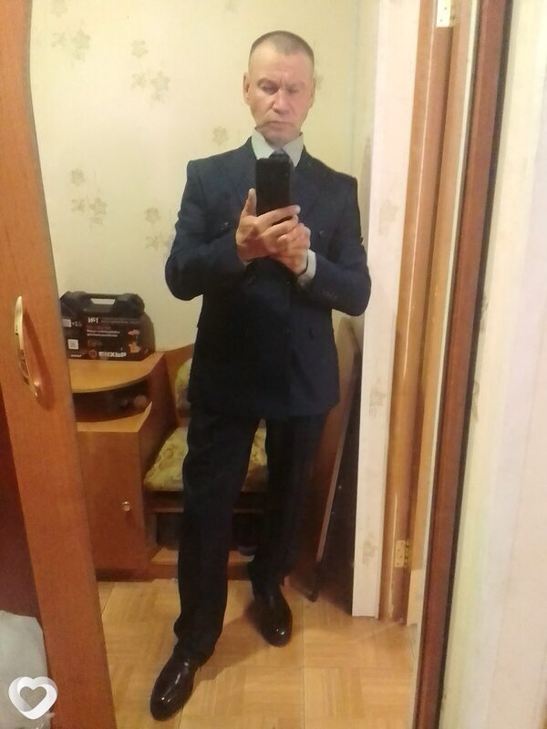 Анатолий, 45, Санкт-Петербурге — анкета №4353007